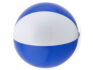 Надувной мяч SAONA - белый/королевский синий