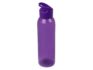 Бутылка для воды «Plain» - фиолетовый