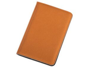 Картхолдер для пластиковых карт складной «Favor» - оранжевый