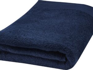 Полотенце для ванной «Ellie» - темно-синий