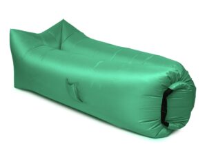Надувной диван «Биван 2.0» - зеленый