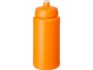 Бутылка спортивная - оранжевый