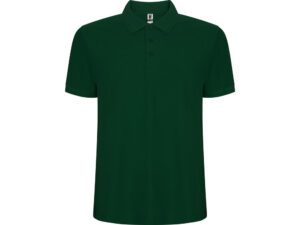 Рубашка поло «Pegaso» мужская - S, бутылочный зеленый