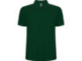 Рубашка поло «Pegaso» мужская - S, бутылочный зеленый