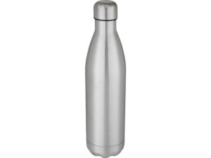 Бутылка «Cove» из нержавеющей стали с вакуумной изоляцией 750 мл - серебристый