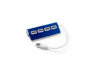 USB хаб PLERION - королевский синий