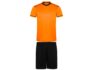 Спортивный костюм «United», унисекс - M, оранжевый/черный