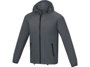 Куртка легкая «Dinlas» мужская - XS, storm grey