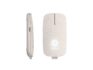 Беспроводная мышь c подсветкой «Pokket2 Eco» - белый