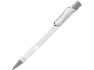Ручка пластиковая шариковая «Safari» - белый