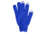 Сенсорные перчатки ZELAND - королевский синий
