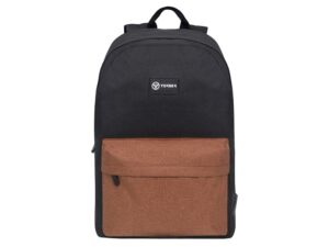 Рюкзак «GRAFFI» - черный/коричневый