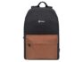 Рюкзак «GRAFFI» - черный/коричневый