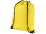 Рюкзак-мешок «Evergreen» - желтый