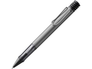 Ручка металлическая шариковая «Al-star» - серый металлик