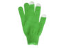 Сенсорные перчатки ZELAND - зеленый
