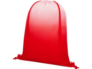 Рюкзак «Oriole» с плавным переходом цветов - красный