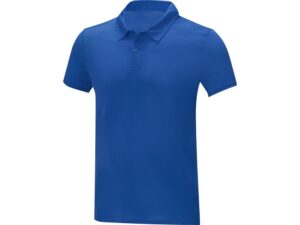 Рубашка поло «Deimos» мужская - XS, синий