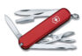 Нож перочинный «Executive», 74 мм, 10 функций - красный