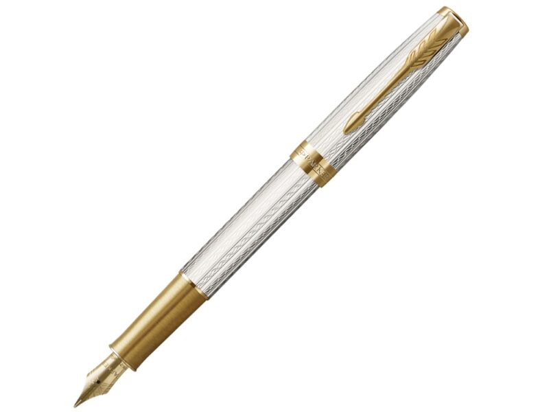 Перьевая ручка Parker Sonnet, F