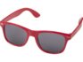 Солнцезащитные очки «Sun Ray» из переработанного PET-пластика - красный