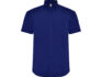 Рубашка «Aifos» мужская с коротким рукавом - S, классический голубой