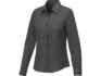 Рубашка «Pollux» женская с длинным рукавом - XS, storm grey