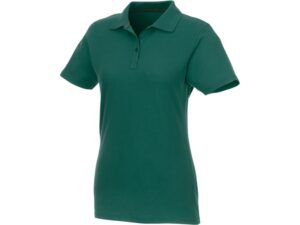 Рубашка поло «Helios» женская - XS, зеленый лесной