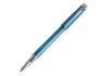 Ручка перьевая «I-Share» - синий/прозрачный