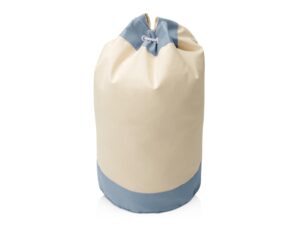 Рюкзак «Indiana» хлопковый - натуральный/светло-серый