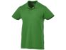 Рубашка поло «Primus» мужская - L, зеленый