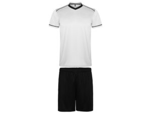 Спортивный костюм «United», унисекс - M, белый/черный