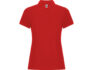 Рубашка поло «Pegaso» женская - S, красный