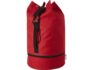 Спортивная сумка «Idaho» из переработанного PET-пластика - красный