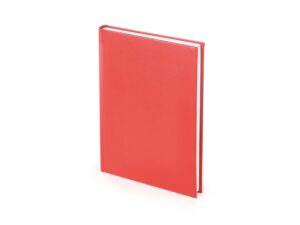 Ежедневник недатированный А5 «Ideal New» - A5, красный