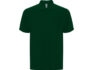 Рубашка поло «Centauro Premium» мужская - S, бутылочный зеленый