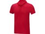 Рубашка поло «Deimos» мужская - XS, красный
