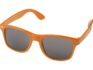 Солнцезащитные очки «Sun Ray» из переработанного PET-пластика - оранжевый