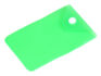 Пакетик для флешки - зеленый
