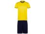 Спортивный костюм «United», унисекс - M, желтый/нэйви