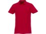 Рубашка поло «Helios» мужская - XS, красный
