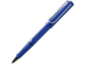 Ручка-роллер пластиковая «Safari» - синий