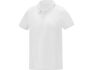 Рубашка поло «Deimos» мужская - XS, белый