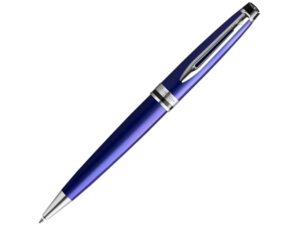 Ручка шариковая Expert - синий/серебристый