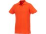 Рубашка поло «Helios» мужская - XS, оранжевый