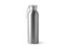 Бутылка LEWIK из переработанного алюминия - серебристый