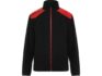 Куртка «Terrano», мужская - S, черный/красный