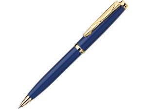 Ручка шариковая «Gamme» - синий/золотистый