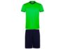 Спортивный костюм «United», унисекс - M, неоновый зеленый/нэйви