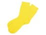 Носки однотонные «Socks» мужские - 41-44, желтый